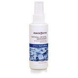 Macrovita Φυσικός Αποσμητικός Κρύσταλλος Spray Natural 100ml