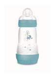 Mam Easy Start™ Μπιμπερό Anti-Colic 260ml Γαλάζιο 2+ Μηνών (351SB)