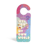 Martinelia Door Hanger με 6 δαχτυλίδια - Welcome To My Own World