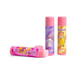 Martinelia Lip Balms Fruity Trio για Κορίτσια - Blueberry, Banana & Strawberry Γεύσεις