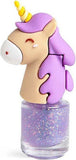 Martinelia Funny Magic Unicorn Nail Polish Παιδικό Βερνίκι Νυχιών Μωβ 3ml