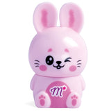 Martinelia Pharmacy Bunny Lip Balm με Γεύση Φράουλα 2.6g