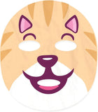 Martinelia Yummy Kitten Hydrating Mask παιδική μάσκα προσώπου - μάσκα