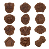 Maxies Paw Patrol Mini Cookies Παιδικά Μπισκότα Δημητριακών με Κακάο 100g