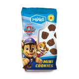 Maxies Paw Patrol Mini Cookies Παιδικά Μπισκότα Δημητριακών με Κακάο 100g