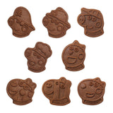 Maxies Peppa Pig Mini Cookies Παιδικά Μπισκότα Δημητριακών με Κακάο 100g