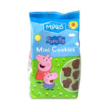 Maxies Peppa Pig Mini Cookies Παιδικά Μπισκότα Δημητριακών με Κακάο 100g