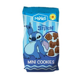 Maxies Stitch Mini Cookies Παιδικά Μπισκότα Δημητριακών με Κακάο 100g
