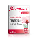 Menopace Original - Συμπλήρωμα για την Εμμηνόπαυση από τη Vitabiotics