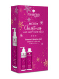 Messinian Spa Promo Glamorous & Mysterious Scent Shower Gel 300ml & Body Milk 300ml