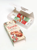Messinian Spa Promo Tsoureki Shower Gel 100ml & Body Milk 100ml
