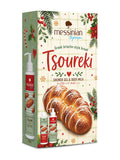 Messinian Spa Promo Tsoureki Shower Gel 250ml & Body Milk 250ml