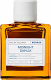 Korres Midnight Dahlia Eau de Toilette 50mL