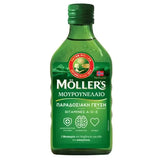 Mollers Μουρουνέλαιο με Παραδοσιακή Γεύση 250ml