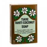 Tiki Tahiti Monoi Soap Coconut 130gr