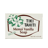 Tiki Tahiti Monoi Soap Vanilla 130gr