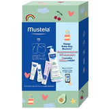 Mustela Promo Gentle Cleansing Gel 750ml & Hydra Bebe Body Lotion 50ml & Vitamin Barrier Cream 100ml & Hydra Bebe Facial Cream 40ml & Extra Δώρο Baby on Board Sticker