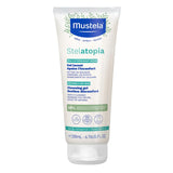 Mustela Stelatopia Cleansing Gel 200ml για πολύ ξηρό και ατοπικό δέρμα