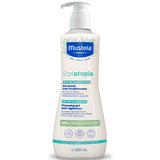 Mustela Stelatopia Anti-Tightness Cleansing Gel Αφρόλουτρο για Ατοπικό Δέρμα για Σώμα & Μαλλιά 500ml