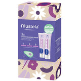 Mustela Vitamin Barrier Cream 2x100ml Σετ Διπλή Φροντίδα για σύγκαμα
