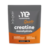myelements Sports Creatine Monohydrate Χωρίς Γεύση 300g
