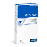 Myolegy 30 Tablets PiLeJe – Συμπλήρωμα με Μαγνήσιο, Βαλεριάνα και PEA για Μυϊκή Λειτουργία και Χαλάρωση
