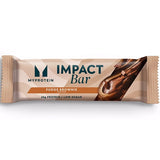 MyProtein Impact Bar Fudge Brownie 60g πρωτεϊνική μπάρα