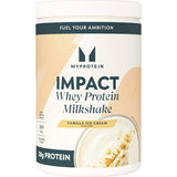 MyProtein Impact Whey Protein Milkshake με Γεύση Vanilla Ice Cream 750g