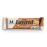 MyProtein Layered Bar Chocolate Caramel – Πρωτεϊνική Μπάρα με Σοκολάτα & Καραμέλα, 16g Πρωτεΐνης και Χαμηλά Σάκχαρα