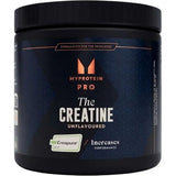 MyProtein Pro The Creatine Creapure Unflavoured 500g κρεατίνη για δύναμη και απόδοση