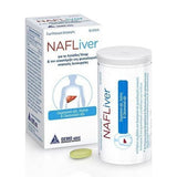 NAFLiver Συμπλήρωμα Διατροφής για το Λιπώδες Ήπαρ & την Υποστήριξη της Φυσιολογικής Ηπατικής Λειτουργίας