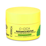 Natura Siberica C+Cica C-Berrica All-in-One Ενυδατική Κρέμα Ημέρας με SPF20 Radiance Revive 50ml