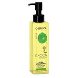 Natura Siberica C+Cica C-Berrica Αφρώδες Λάδι Καθαρισμού με Υαλουρονικό Οξύ 150ml