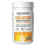 Natural Factors Creatine Monohydrate 300g