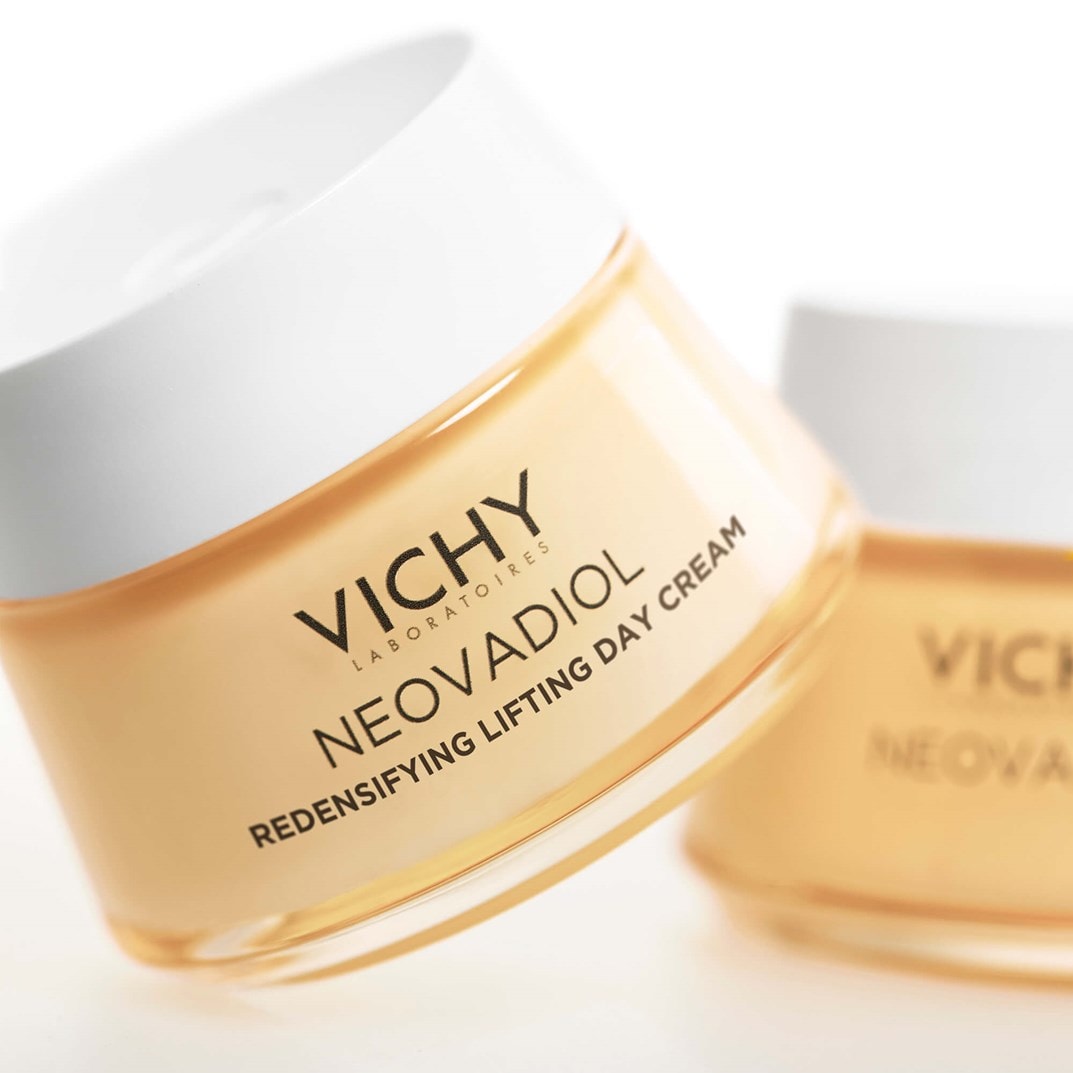 Vichy Neovadiol Peri-Menopause Redensifying Plumping Day Cream Για Ξηρή Επιδερμίδα 50ml