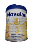 Novalac 3 Ρόφημα Γάλακτος για Μικρά Παιδιά 12-36 Μηνών 800g