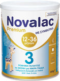 Novalac Γάλα Premium 3 - 400gr