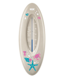 NUK θερμόμετρο μπάνιου για μωρό με ένδειξη θερμοκρασίας νερού