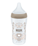 Nuk Perfect Match Πλαστικό Μπιμπερό Καρδιά 260ml
