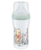 NUK Perfect Match 260ml 3+ μηνών με σχέδιο Winnie the Pooh σιλικόνης anti colic