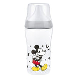 Nuk Perfect Match Disney Πλαστικό Μπιμπερό με Μαλακή Θηλή Σιλικόνης 3m+ Mickey 260ml (10216337)