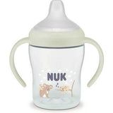 Nuk Perfect Match Night Πλαστικό Εκπαιδευτικό Μπιμπερό με Μαλακή Θηλή Σιλικόνης 6m+ Κοάλα 150ml (10215386)