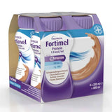 Nutricia Fortimel Protein 1.5Kcal/ml Γεύση Σοκολάτα 4x200ml