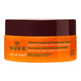 Nuxe Rêve de Miel Deliciously Nourishing Body Scrub 175ml - Απολεπιστικό Scrub Σώματος με Μέλι & Κρυστάλλους Ζάχαρης
