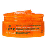 Nuxe Rêve de Miel Deliciously Nourishing Body Scrub 175ml - Απολεπιστικό Scrub Σώματος με Μέλι & Κρυστάλλους Ζάχαρης