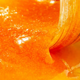 Nuxe Rêve de Miel Deliciously Nourishing Body Scrub 175ml - Απολεπιστικό Scrub Σώματος με Μέλι & Κρυστάλλους Ζάχαρης