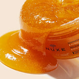 Nuxe Rêve de Miel Deliciously Nourishing Body Scrub 175ml - Απολεπιστικό Scrub Σώματος με Μέλι & Κρυστάλλους Ζάχαρης