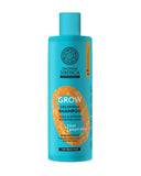 Oblephika Siberica Grow Shampoo – Σαμπουάν ενδυνάμωσης για αδύναμα μαλλιά