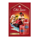 Old Spice Captain Gift Set Pirate – Ανδρικό Σετ Περιποίησης Captain
