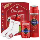 Old Spice Captain Gift Set με Κάλτσες – Ανδρικό Σετ Περιποίησης
